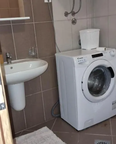 Naki Apartmán Podgorica