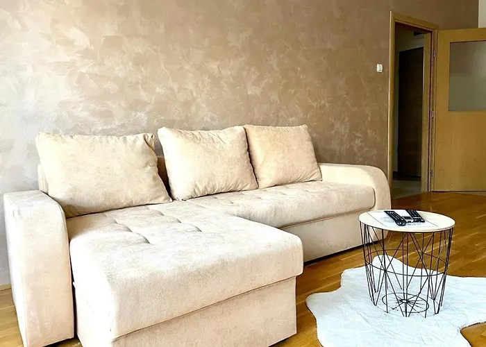 Naki Apartmán Podgorica