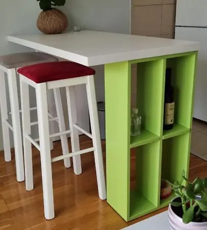 Apartment Naki *