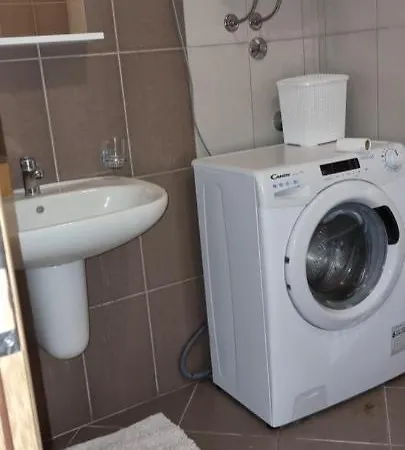 Naki Apartamento Podgorica