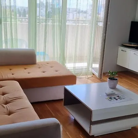 Naki Apartment Podgorica