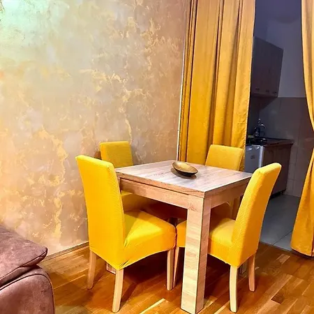 Apartment Naki Podgorica