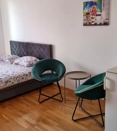 Naki Apartman Podgorica