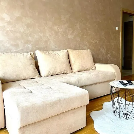 Naki Apartment Podgorica