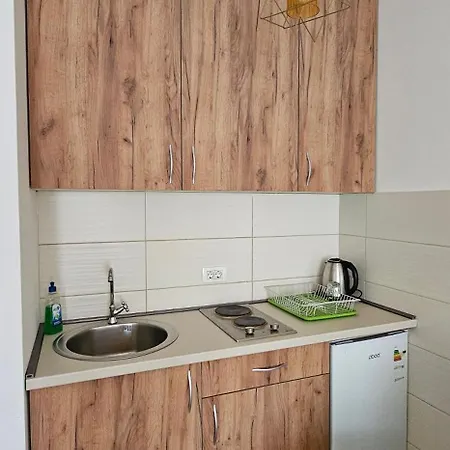 Naki Apartment Podgorica