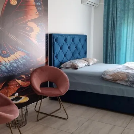 Naki Apartment Podgorica
