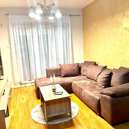 Naki Apartment Podgorica