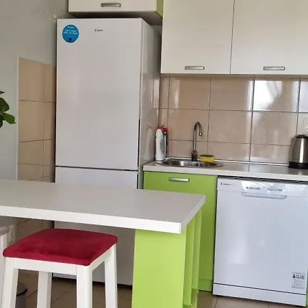 Naki Apartment Podgorica
