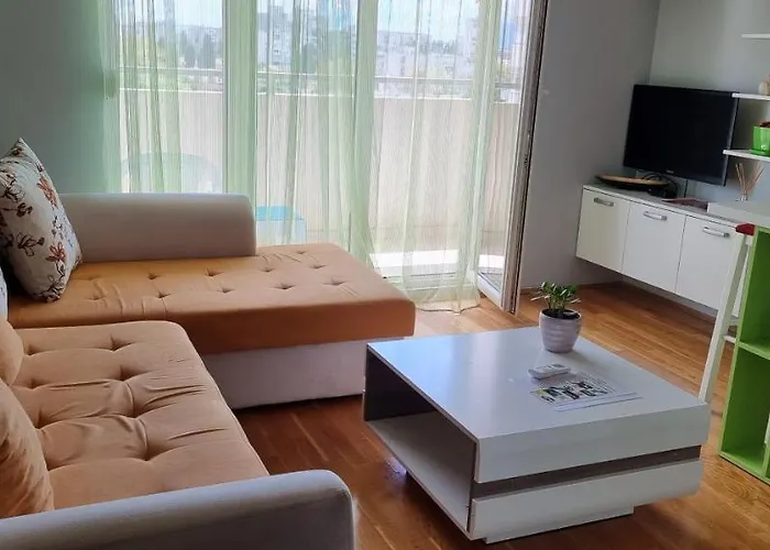 Naki Apartment Podgorica