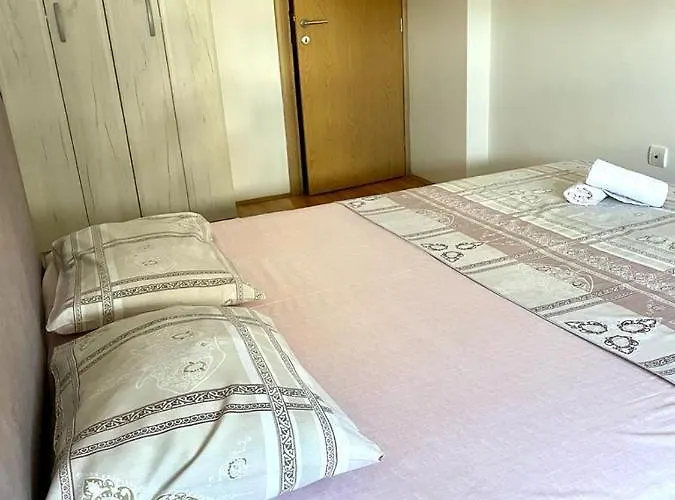 Naki Apartment Podgorica