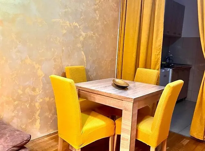 Apartment Naki Podgorica