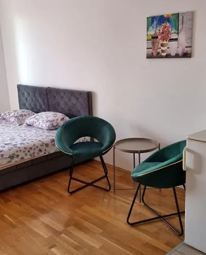 Naki Apartment Podgorica