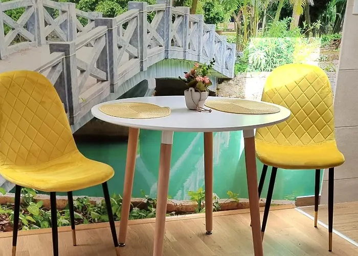 Naki Apartment Podgorica